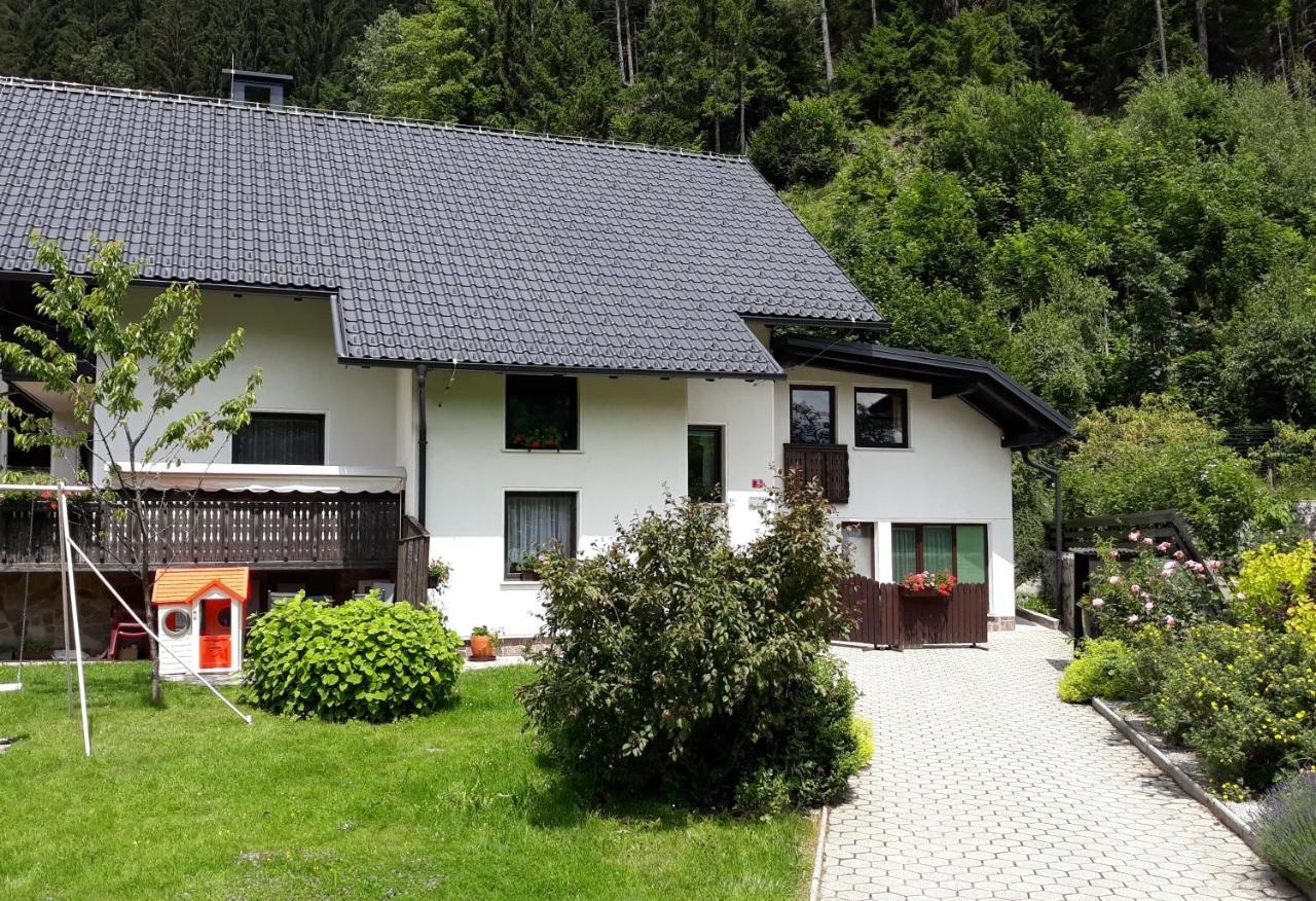 Apartment Jakelj Краньска Гора Экстерьер фото